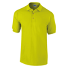 Ultra Cotton Ringspun Adult Piqué Polo in kiwi