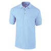 Ultra Cotton Ringspun Adult Piqué Polo in light-blue