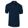 Ultra Cotton Ringspun Adult Piqué Polo in navy