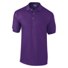 Ultra Cotton Ringspun Adult Piqué Polo in purple