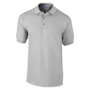 Ultra Cotton Ringspun Adult Piqué Polo in rs-sport-grey