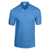 Dryblend® Jersey Knit Polo in carolina-blue