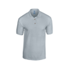 Dryblend® Jersey Knit Polo in gravel