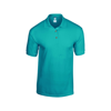 Dryblend® Jersey Knit Polo in jade-dome