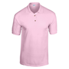 Dryblend® Jersey Knit Polo in light-pink