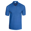 Dryblend® Jersey Knit Polo in royal