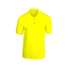 Dryblend® Jersey Knit Polo in safety-green