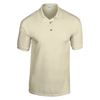 Dryblend® Jersey Knit Polo in sand