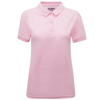 Women'S Premium Cotton Double Piqué Sport Shirt in light-pink