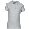 Women'S Premium Cotton Double Piqué Sport Shirt in rs-sport-grey