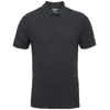 Dryblend® Double Piqué Sport Shirt in dark-heather