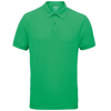 Dryblend® Double Piqué Sport Shirt in irish-green