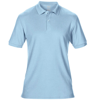 Dryblend® Double Piqué Sport Shirt in light-blue