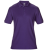 Dryblend® Double Piqué Sport Shirt in purple