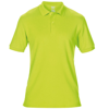 Dryblend® Double Piqué Sport Shirt in safety-green