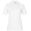 Dryblend® Double Piqué Sport Shirt in white