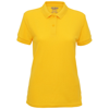 Women'S Dryblend® Double Piqué Sport Shirt in daisy