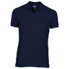 Women'S Dryblend® Double Piqué Sport Shirt in navy