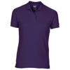 Women'S Dryblend® Double Piqué Sport Shirt in purple