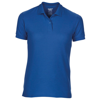 Women'S Dryblend® Double Piqué Sport Shirt in royal