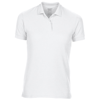 Women'S Dryblend® Double Piqué Sport Shirt in white