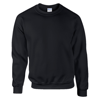 Dryblend® Adult Crew Neck Sweatshirt in black