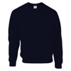 Dryblend® Adult Crew Neck Sweatshirt in navy
