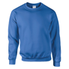 Dryblend® Adult Crew Neck Sweatshirt in royal