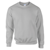 Dryblend® Adult Crew Neck Sweatshirt in sport-grey