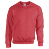 Heavy Blend Adult Crew Neck Sweatshirt in antique-cherry-red