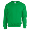 Heavy Blend Adult Crew Neck Sweatshirt in irish-green