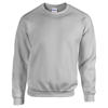 Heavy Blend Adult Crew Neck Sweatshirt in sport-grey