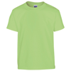 Heavy Cotton Youth T-Shirt in mint-green