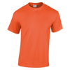 Heavy Cotton Youth T-Shirt in orange