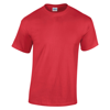 Heavy Cotton Youth T-Shirt in red