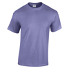 Heavy Cotton Youth T-Shirt in violet