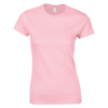 Softstyle® Women'S Ringspun T-Shirt in light-pink