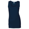 Softstyle® Women'S Tank Top in navy