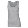 Softstyle® Women'S Tank Top in sportgrey