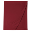 Dryblend® Fleece Stadium Blanket in cardinal-red