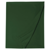 Dryblend® Fleece Stadium Blanket in forest-green