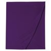 Dryblend® Fleece Stadium Blanket in purple
