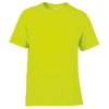 Gildan Performance T-Shirt in safety-green