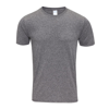 Performance Adult Core T-Shirt in heather-sport-black