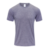 Performance Adult Core T-Shirt in heather-sport-dark-navy