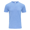 Performance Adult Core T-Shirt in heather-sport-royal