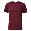 Performance Adult Core T-Shirt in sport-dark-maroon