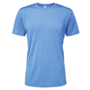 Performance Adult Core T-Shirt in sport-light-blue