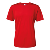 Performance Adult Core T-Shirt in sport-scarlett-red