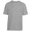 Gildan Performance Youth T-Shirt in sport-grey